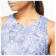 Nike Γυναικεία αμάνικη μπλούζα W NK DF Tank Pro AOP